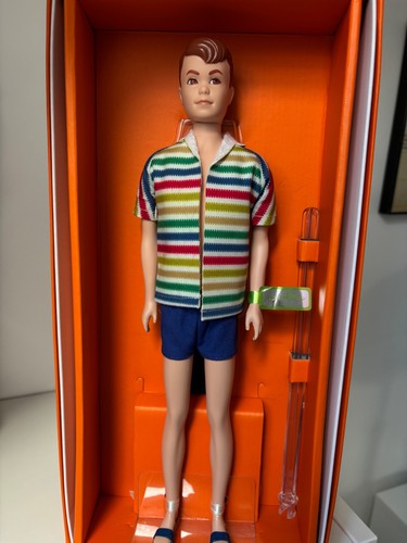 Barbie 60th anniversary allan - barbie,