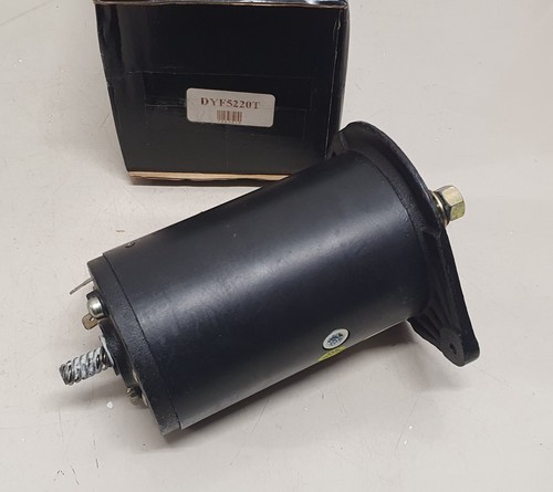 Dynamo pump drive - dynamo, 12v
