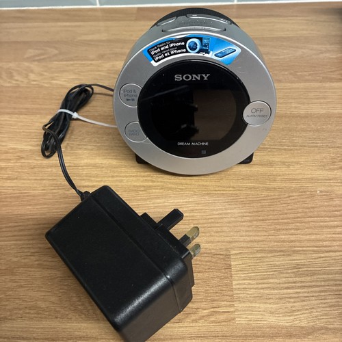 Sony dream machine icf c7ip - sony,