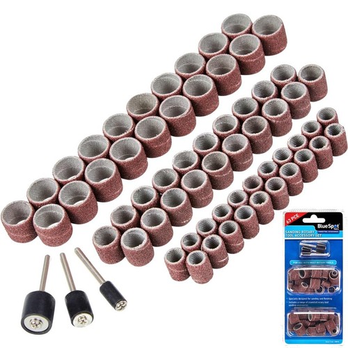 Bluespot 63pc dremel - 63pc,