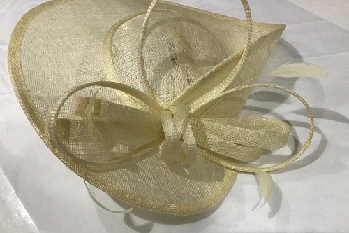 Hobbs alisa fascinator pale - fascinator,