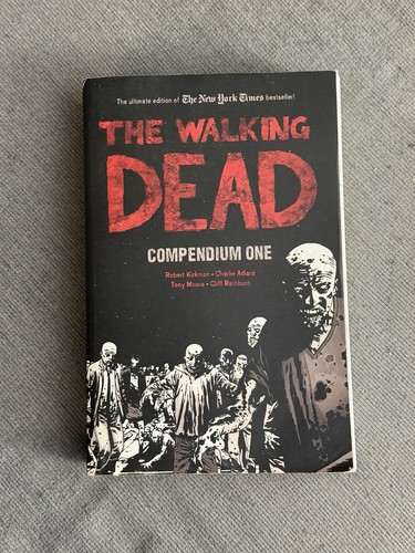The walking dead compendium - walking, dead:
