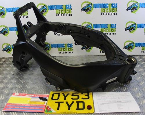 Yamaha 5pw frame hpi - r1,
