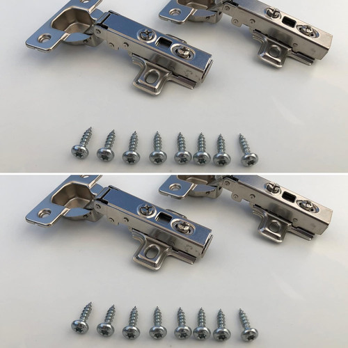 Set hinges with soft - of,