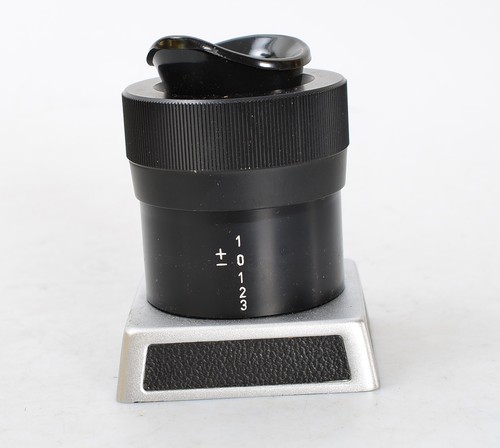 Pentacon six magnifier - six,