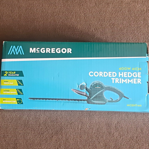 Mcgregor corded hedge - a,