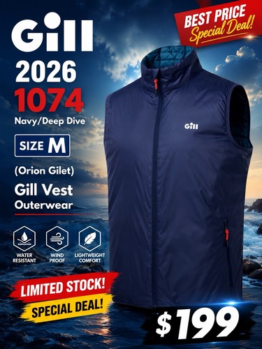 Gill 2026 1074 navy deep - gill, navy/deep