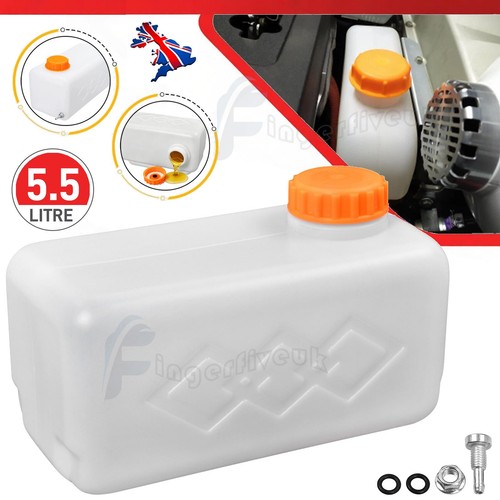 5litre fuel tank - 5.5litre, oil