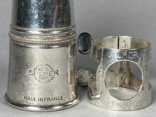 Vintage selmer silver - vintage,