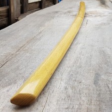 Wooden bokken - Japanese long