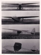 Photo WW2 prototype Slingsby Hengist DG570 glider for 15-troops 1942 a