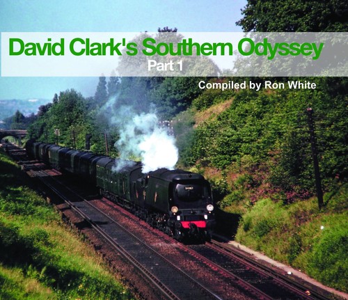 David clark southern odyssey - david,