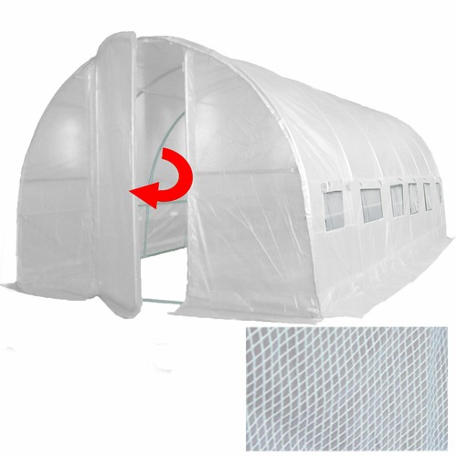 Poly tunnel polytunnel - 6m,