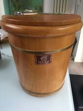 Sauna Wooden Barrel 