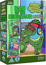 Horrid Henry: Day of the