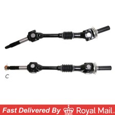 For Kawasaki Mule 2510/3000/3010/4000 4x4 Pair of Complete Rear Axle Drive Shaft
