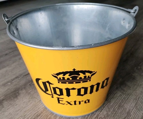 Corona extra beer - corona, galvanized