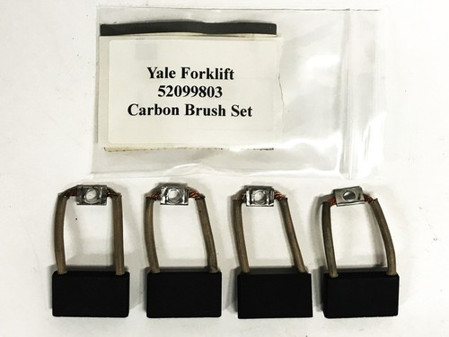 Yale forklift carbon - carbon, brush