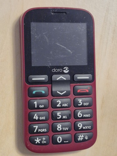 Doro phoneeasy 1380 dfb - doro,