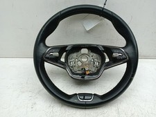 SKODA OCTAVIA MULTIFUNCTIONAL STEERING WHEEL 5E3419093A MK4 2020 - 2025