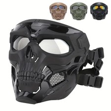 Tactical Airsoft Face Mask CS