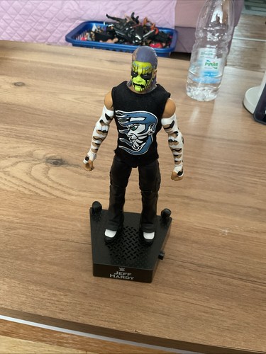 Mattel elite collection jeff - mattel,