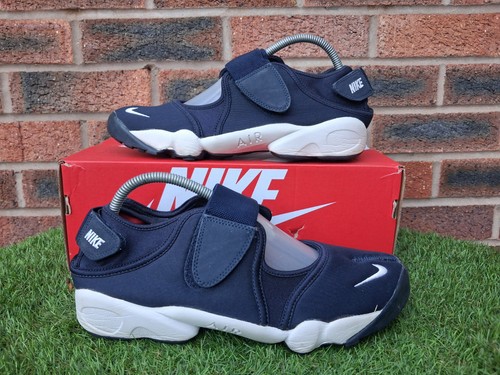 Nike air rift navy - nike, uk9