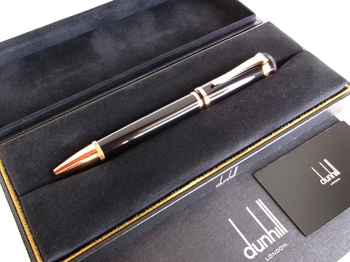 Dunhill sentryman ballpoint - dunhill,