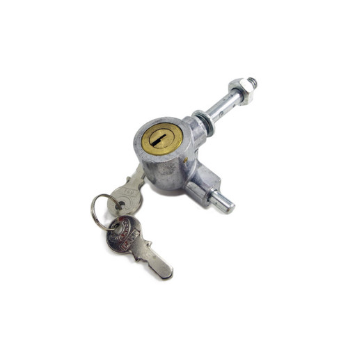 Lambretta steering lock - ld,