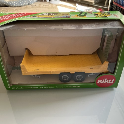 Siku farmer 2876 - siku,