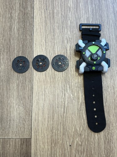 Vintage ben omnitrix - omnitrix, viewer