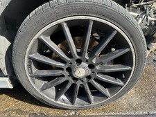 MERCEDES A CLASS W176 AMG