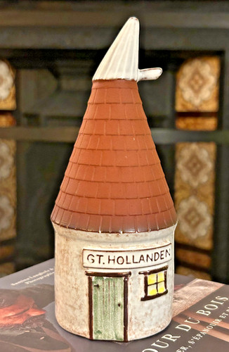 Frank berry pottery - kent, gt