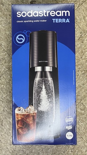 Sodastream terra sparkling - sodastream,