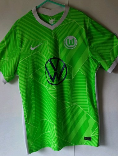 Wolfsburg 2021 home - 2021/22,