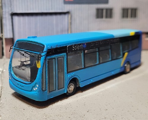 Bus kit needs - (it's,