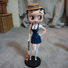 Betty Boop school girl
