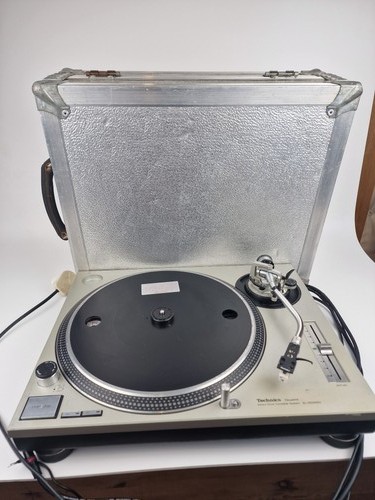 Technics 1200 mk2 - sl-1200,