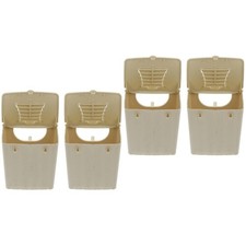 4 Pcs Bird Breeding Box Hanging Bird Roosting Box Pet Cage Pet Cage Hanging Box