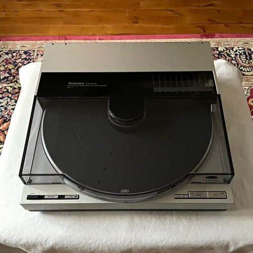 Technics quartz direct - sl,