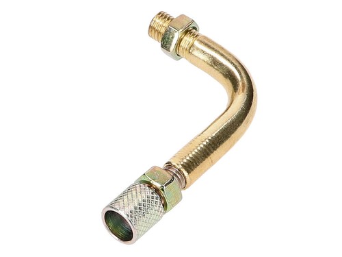 Throttle cable elbow adapter - cable,