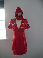 ANN SUMMERS RACEY DRIVER 69