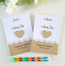 Personalised Childrens Wedding