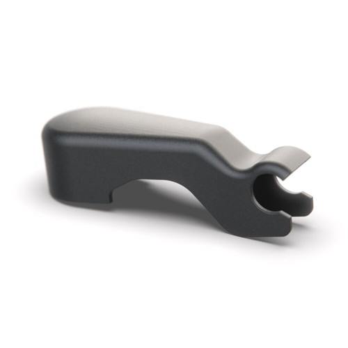 Rear window wiper cover fits - window,
