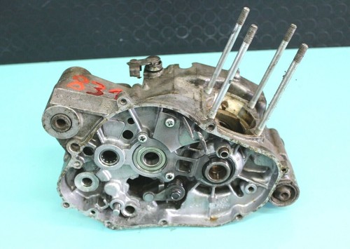 Yamaha engine cover - yamaha, rd