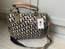 Orla Kiely Bunny Print Handbag
