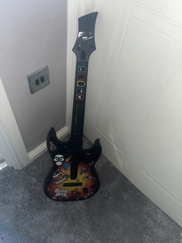 Guitar hero wireless - guitar,