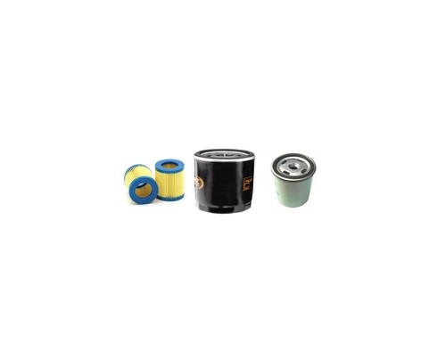 Filter service kit - filter, fits