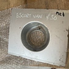 Ford Escort  Mk4 van Filler
