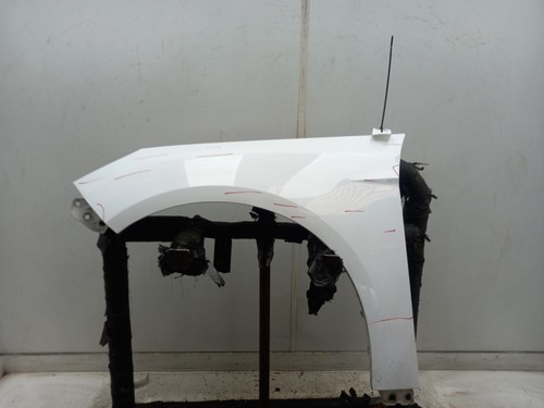 Ford focus left - ford, wing